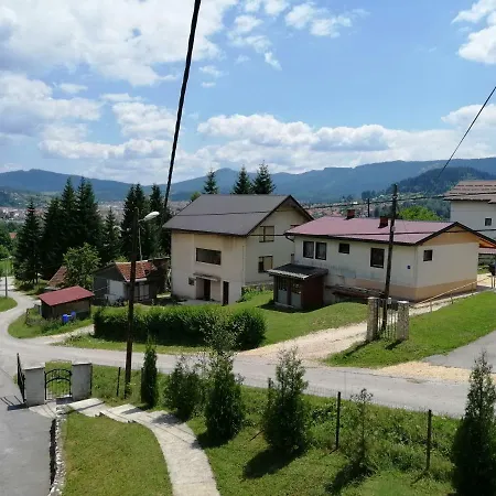 別荘 Vikendica パレ